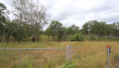 Picture of 5 Smalls Road, HAMILTON CREEK QLD 4714