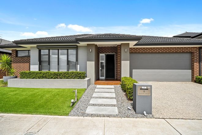 Picture of 8 Mandurah Crescent, HARKNESS VIC 3337