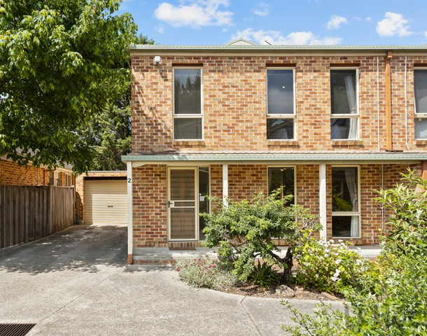 2/1-3 Shannon Avenue, Ferntree Gully VIC 3156