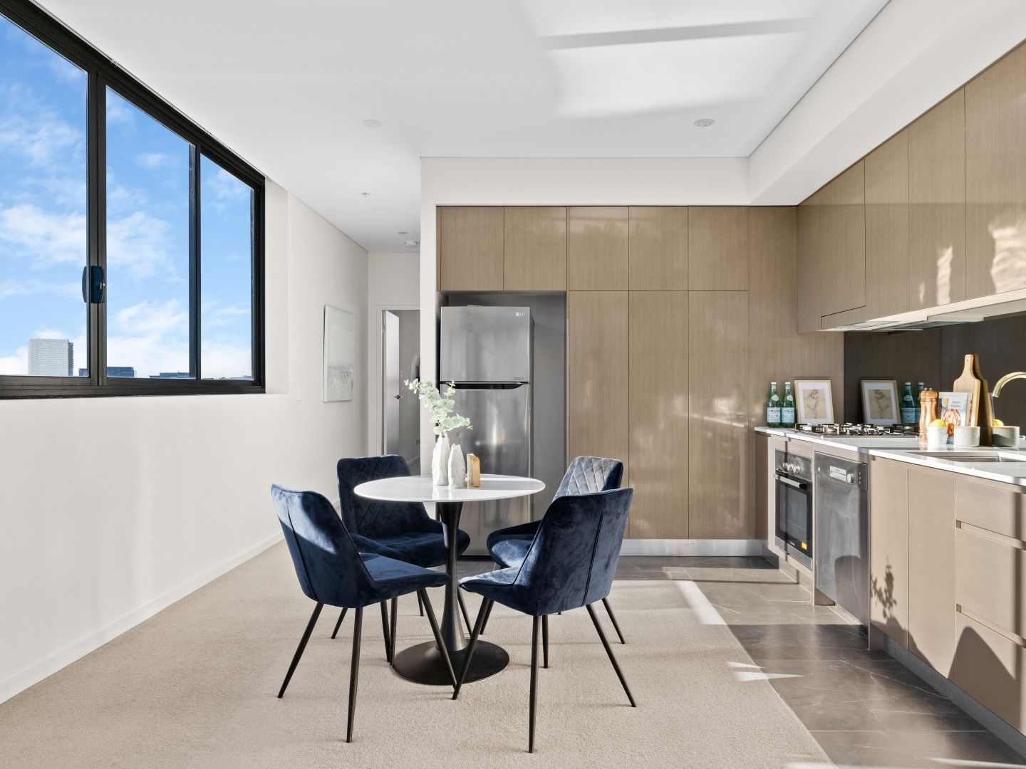 1 bedrooms Apartment / Unit / Flat in 15026/11 Bennelong Parkway WENTWORTH POINT NSW, 2127