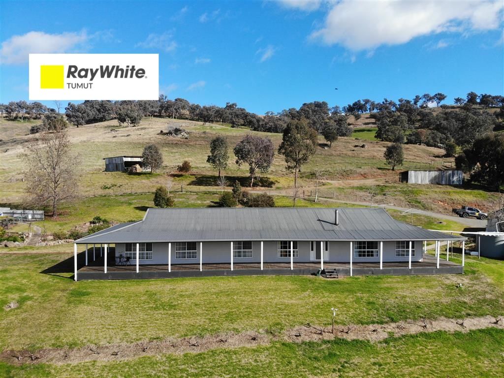 131 Sandy Gully Road "Sunnyside", Adelong NSW 2729, Image 0