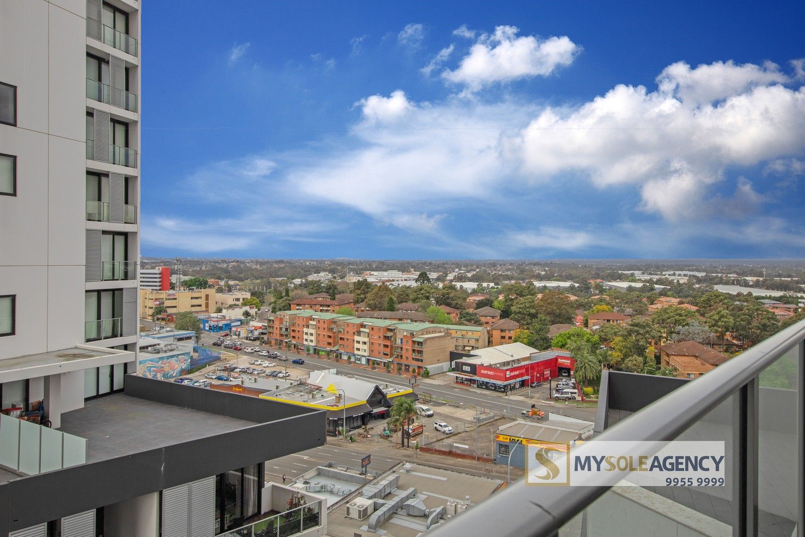 2 bedrooms Apartment / Unit / Flat in 1202/100 Castlereagh Street LIVERPOOL NSW, 2170