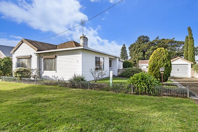 Picture of 6 Palmer Street, PORTLAND VIC 3305