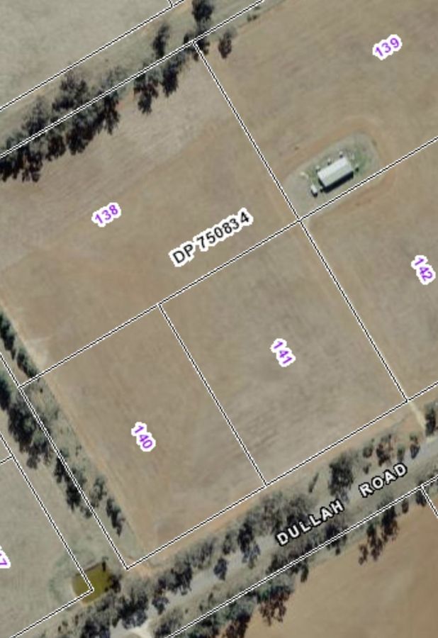 LOT 140 DULLAH ROAD, Ganmain NSW 2702 Vacant Land for Sale Domain