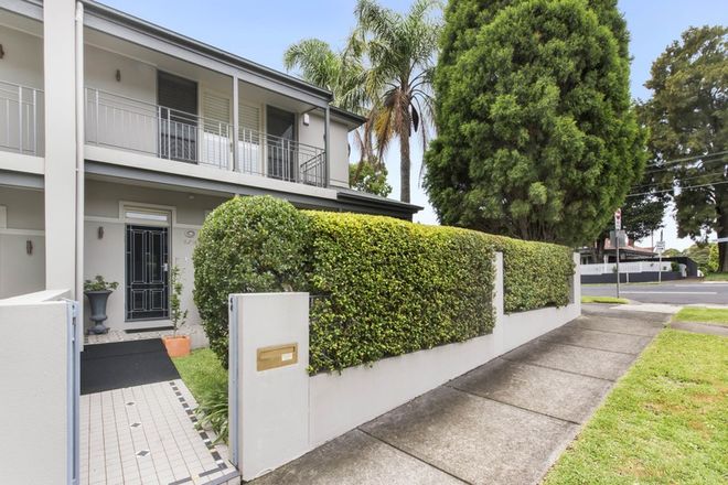 Picture of 5/16 Tavistock Street, DRUMMOYNE NSW 2047