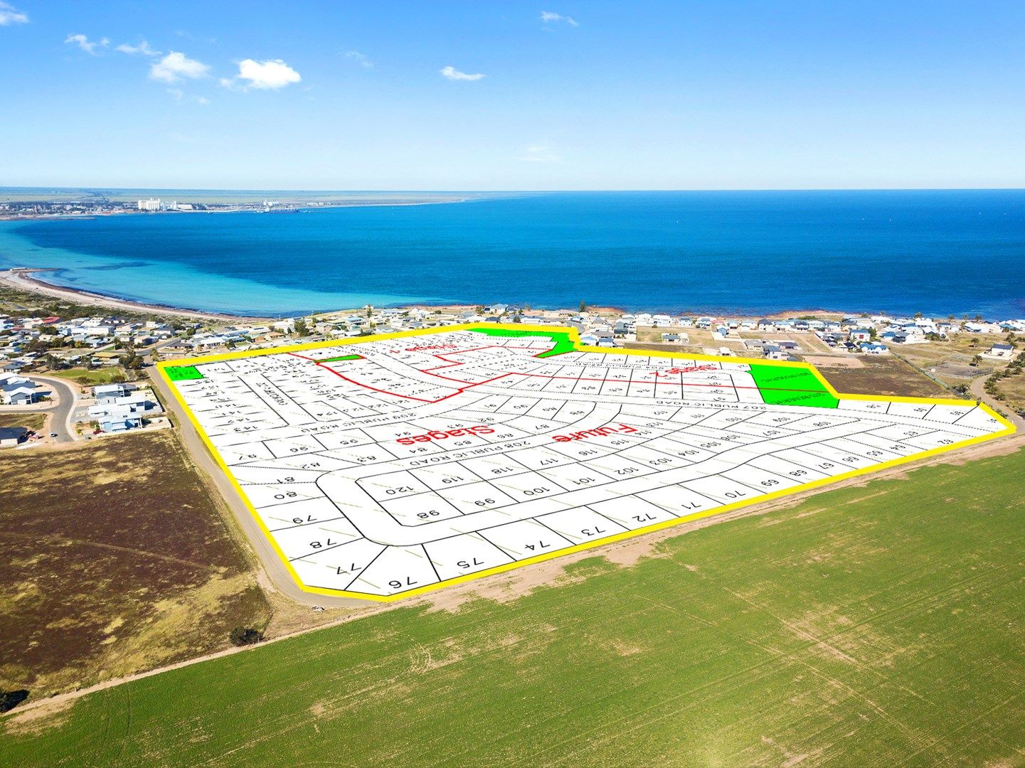 Lot 200 Woodforde Drive, North Beach SA 5556, Image 0