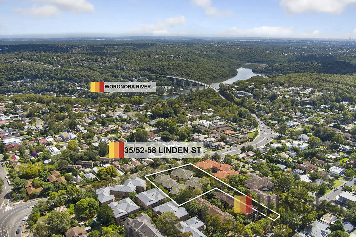 Additional image 11 of 35/52-58 Linden Street, Sutherland NSW 2232