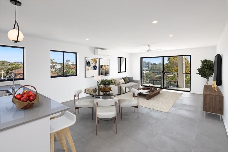 UNIT 302 9 VIOLET STREET, Redcliffe QLD 4020 Domain