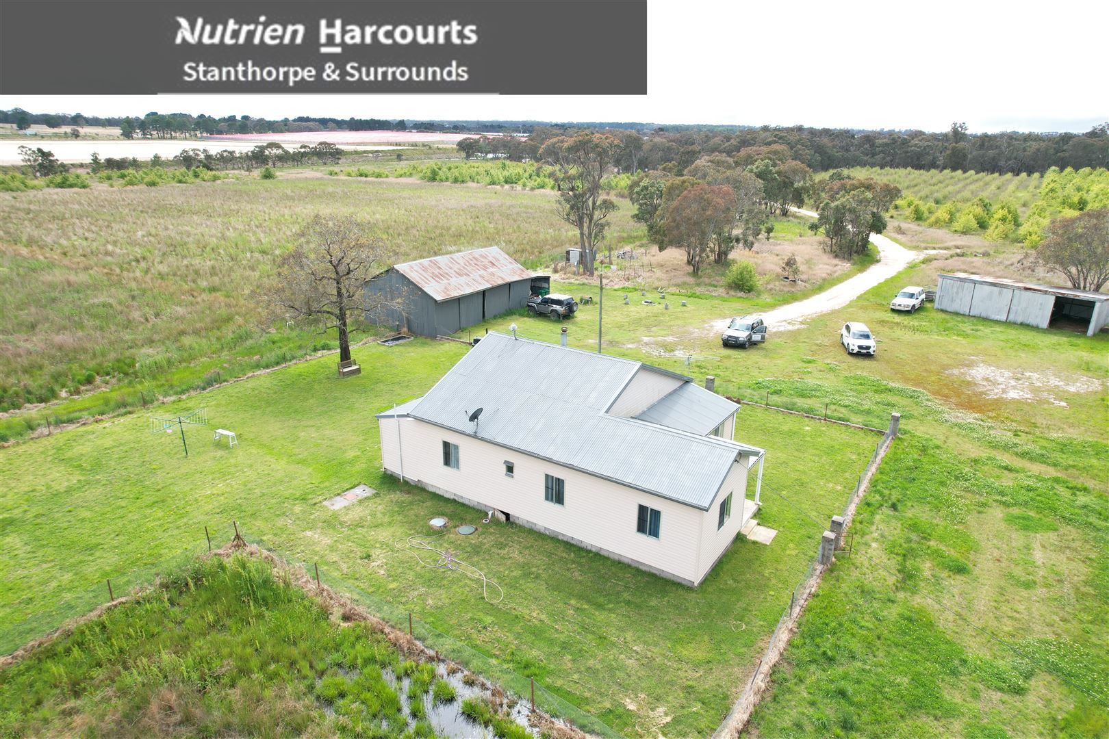 3 bedrooms Farm in 29 Bardini Lane COTTONVALE QLD, 4375