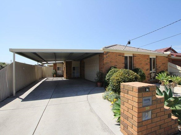 4 Burnett Court, Altona Meadows VIC 3028