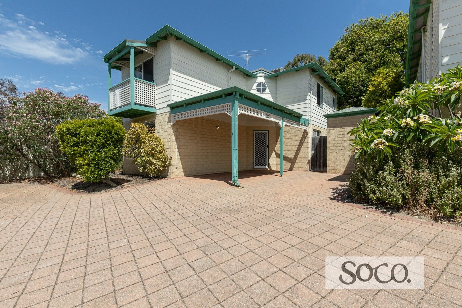3 bedrooms Townhouse in 4/7 Toms Court BAYSWATER WA, 6053