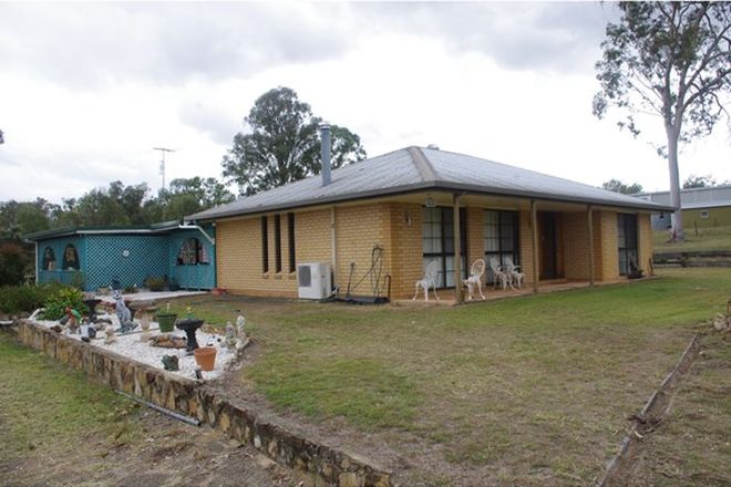 Picture of 28 Glendene Road, FOREST HILL QLD 4342