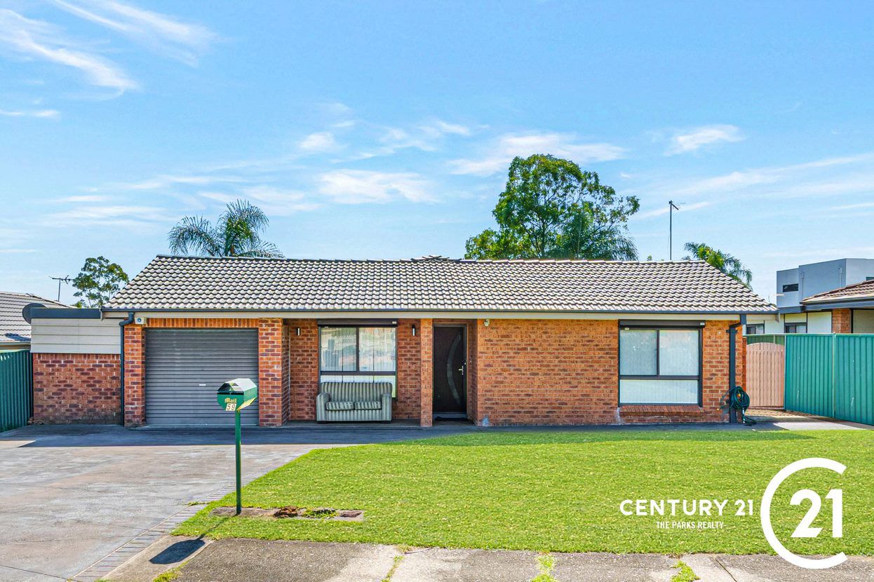 59 Kingfisher Avenue, Bossley Park NSW 2176, Image 0