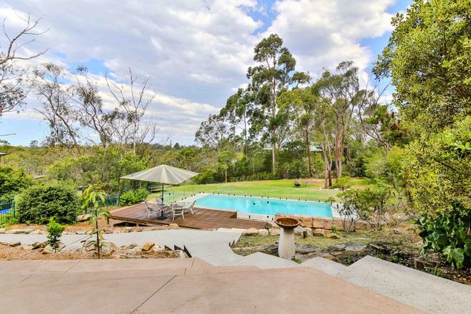 Picture of 11 Daly Road, FAULCONBRIDGE NSW 2776