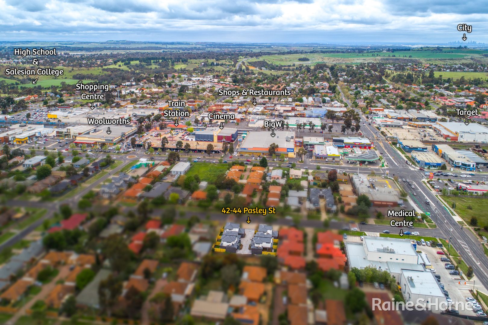 Unit 1/42 Pasley Street, Sunbury VIC 3429, Image 1