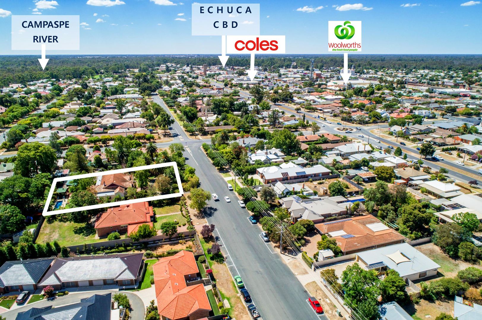 41 Francis Street, Echuca VIC 3564 House For Sale Domain
