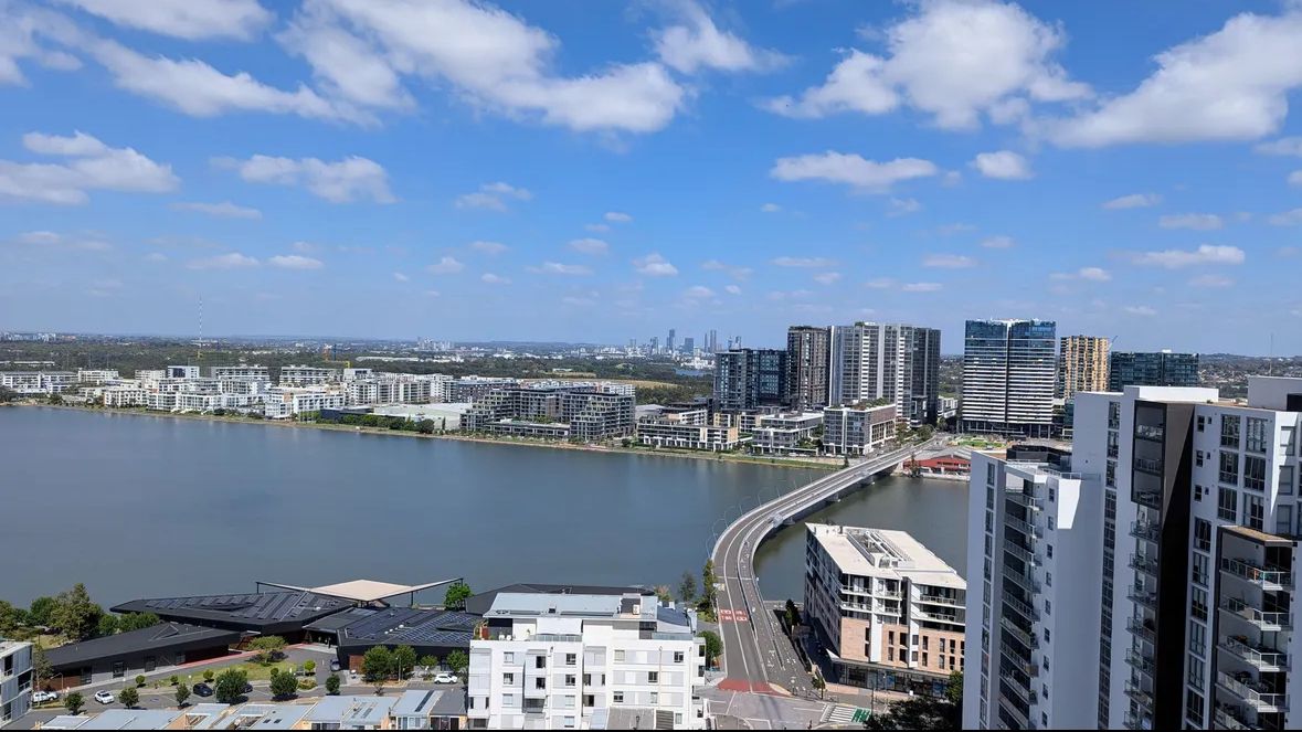 2 bedrooms Apartment / Unit / Flat in 1307/25 Marquet St RHODES NSW, 2138