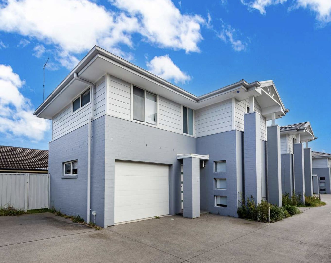 3 bedrooms House in 3/126 Victoria Street WERRINGTON NSW, 2747