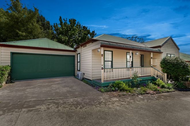 Picture of 6/30 Branch Road, BAYSWATER NORTH VIC 3153