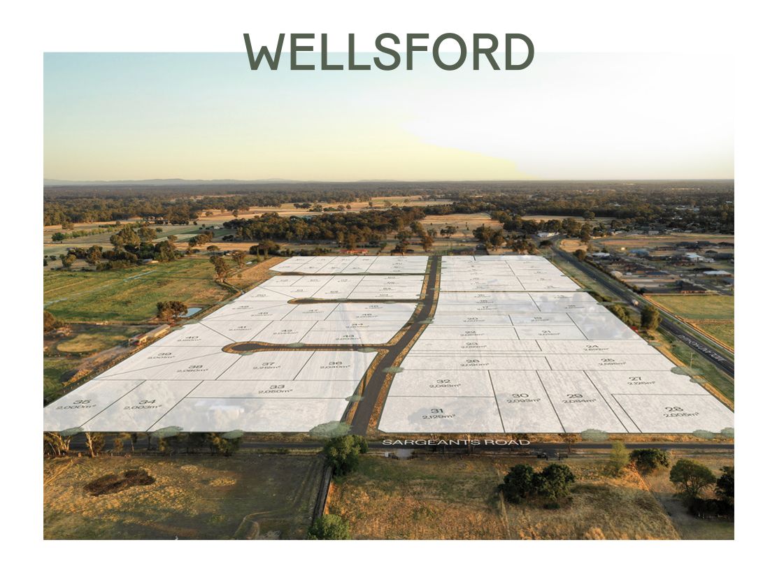 Lot 43 Wellsford Estate, Huntly VIC 3551, Image 0