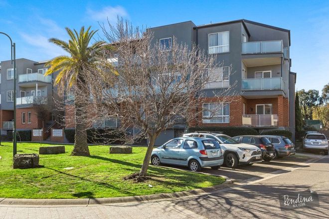 Picture of 62/2 Newmarket Way, FLEMINGTON VIC 3031