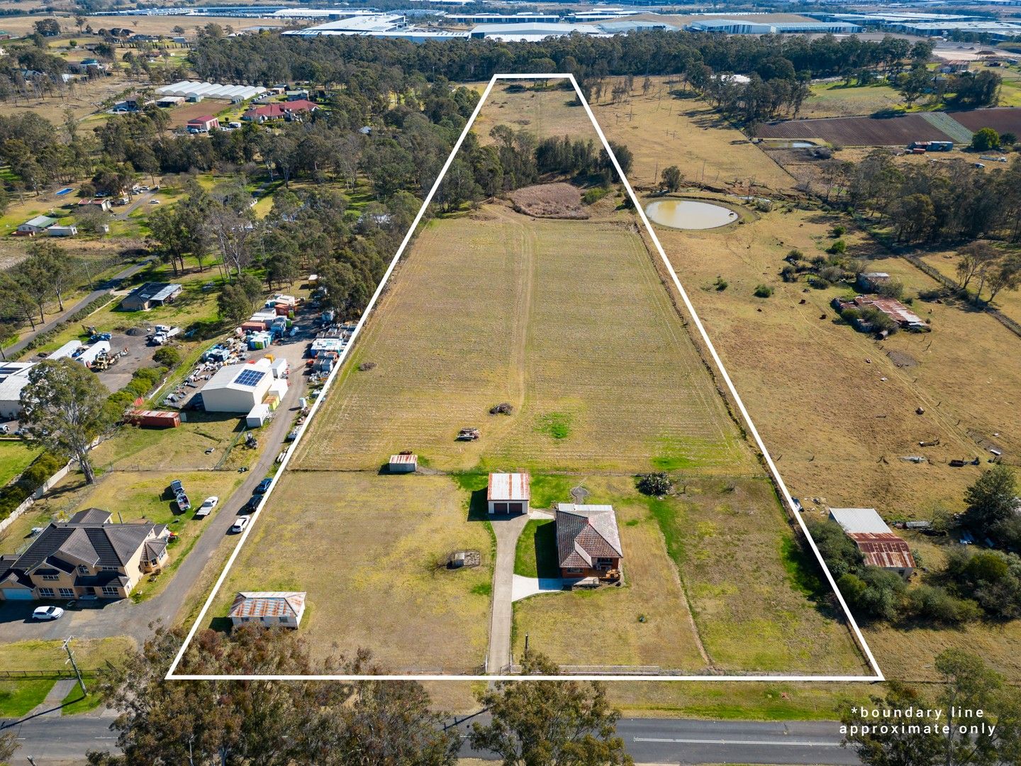 289-319 Delaware Road, Horsley Park NSW 2175 - House for Sale