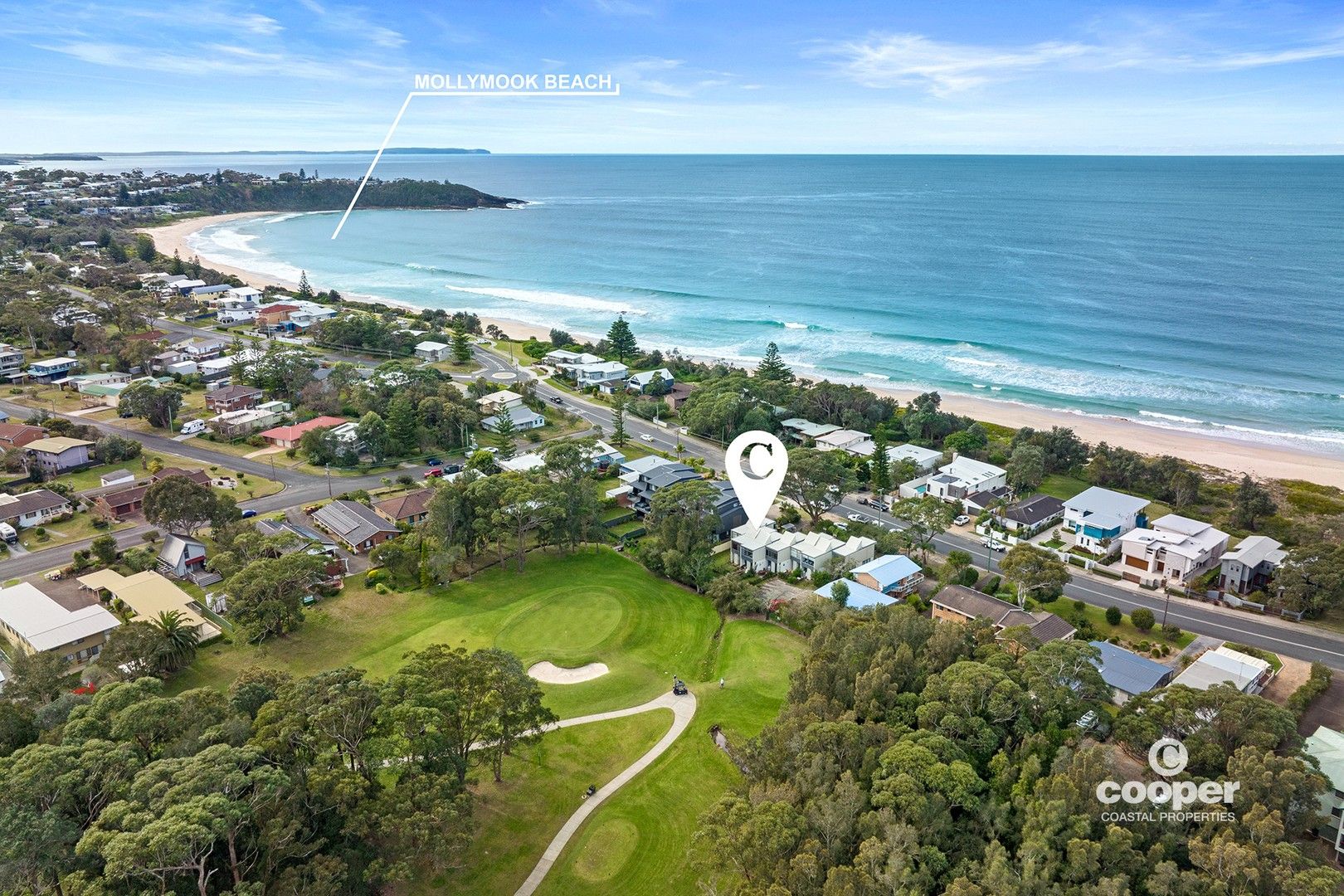 2 bedrooms Townhouse in 6/11-13 Mitchell Parade MOLLYMOOK BEACH NSW, 2539