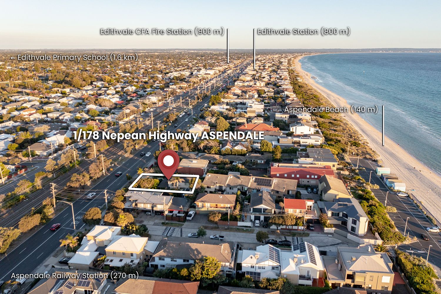 1/178 Nepean Highway, Aspendale VIC 3195, Image 2