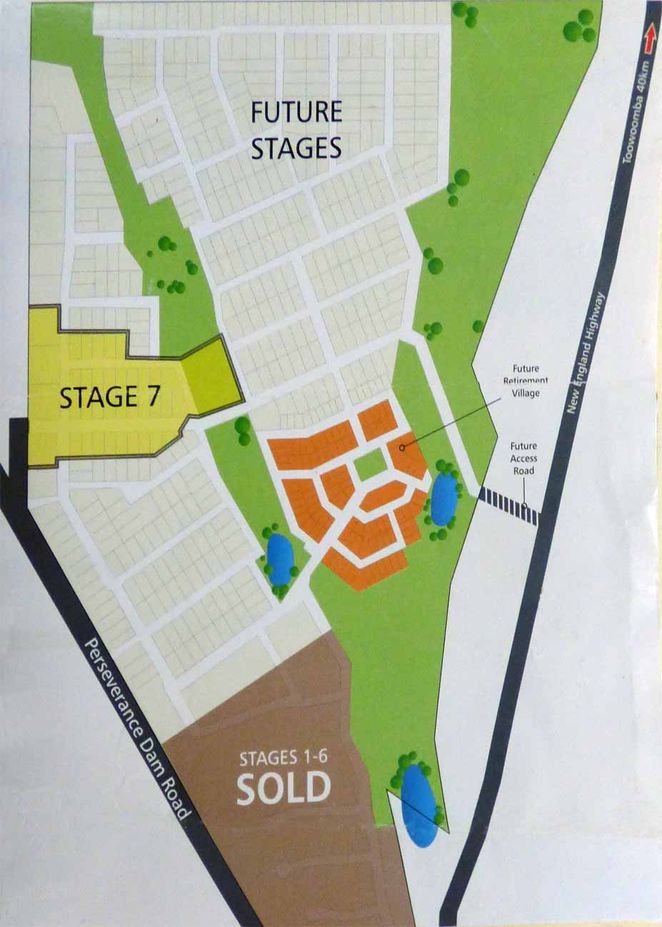 74 Naomi Drive, Crows Nest QLD 4355 Land for Sale Domain