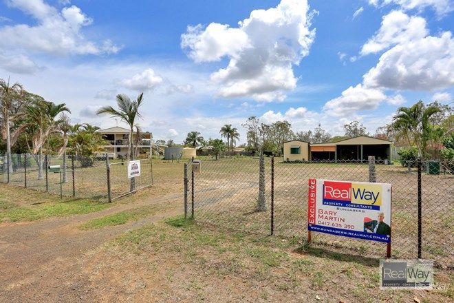 Picture of 81 Pharlap Parade, BRANYAN QLD 4670