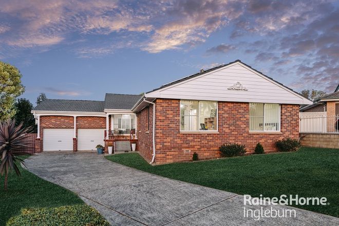 Picture of 5 Lae Place, GLENFIELD NSW 2167