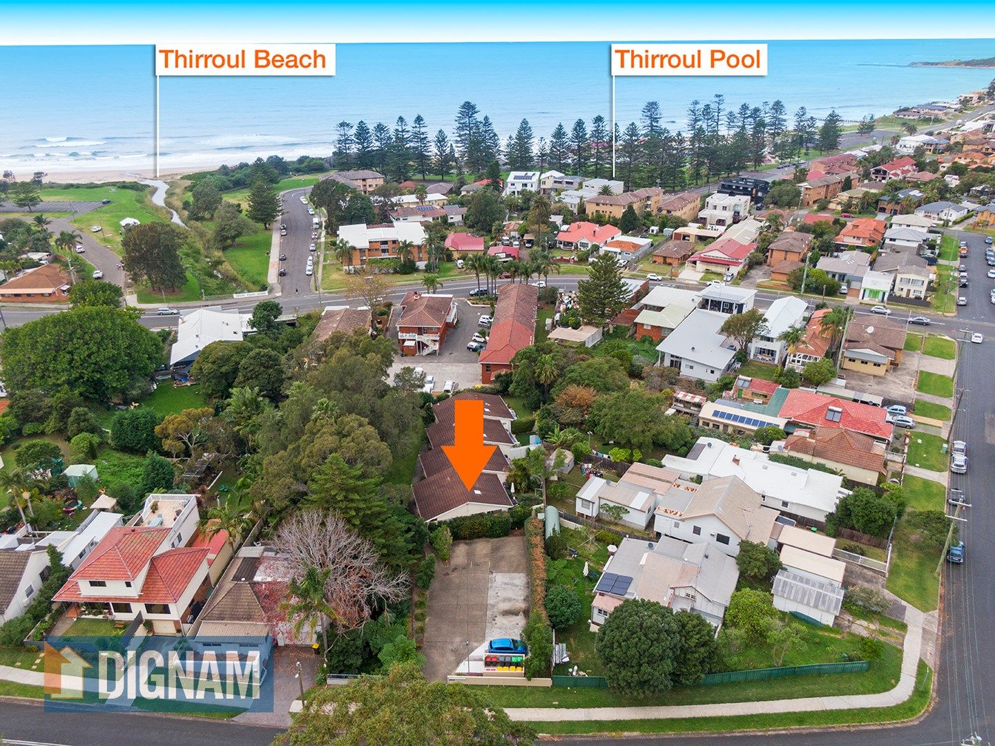 1/25 Redman Avenue, Thirroul NSW 2515, Image 0