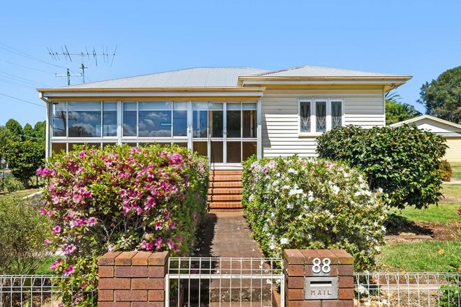 Picture of 88 Perth Street, SOUTH TOOWOOMBA QLD 4350