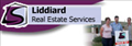 _Archived_Liddiard Real Estate Services's logo