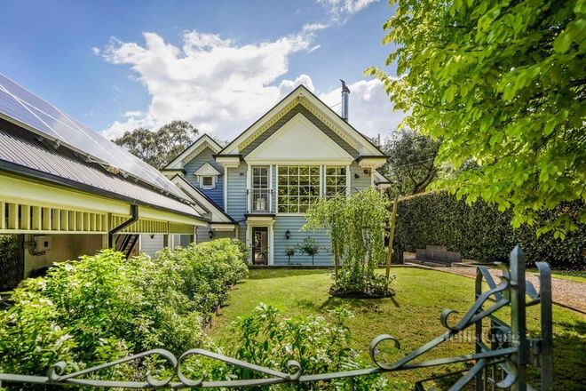 Picture of 8 Hotham Avenue, MOUNT MACEDON VIC 3441