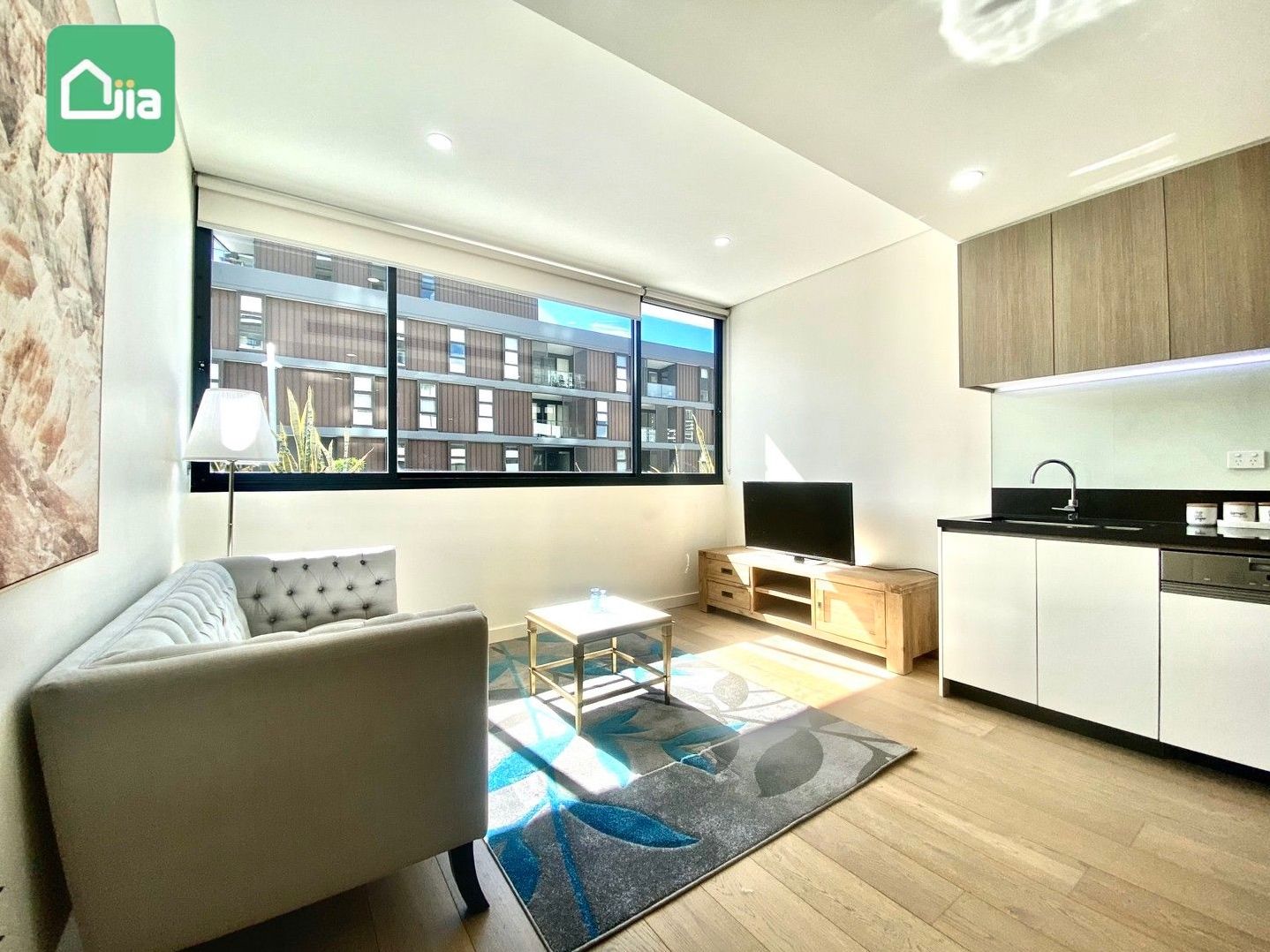 1 bedrooms Apartment / Unit / Flat in 20103/5 Sam Sing Street WATERLOO NSW, 2017