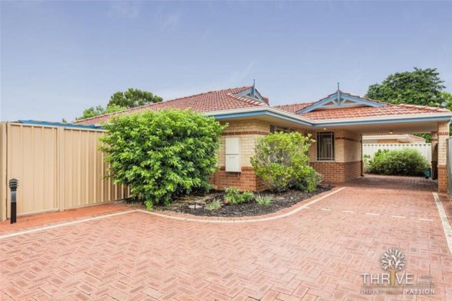 Picture of 10/12 Hobart Place, WILLETTON WA 6155