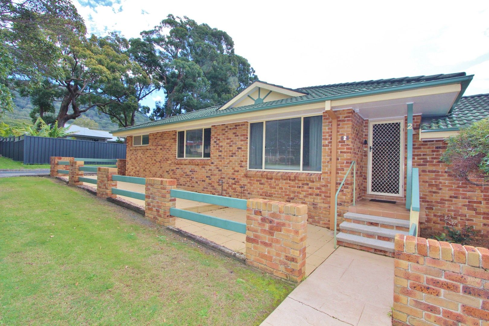2 bedrooms Villa in 2/68 Lord Street LAURIETON NSW, 2443