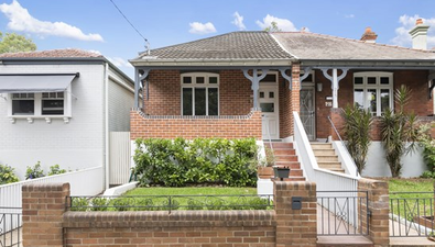 Picture of 217 ANNANDALE STREET, ANNANDALE NSW 2038