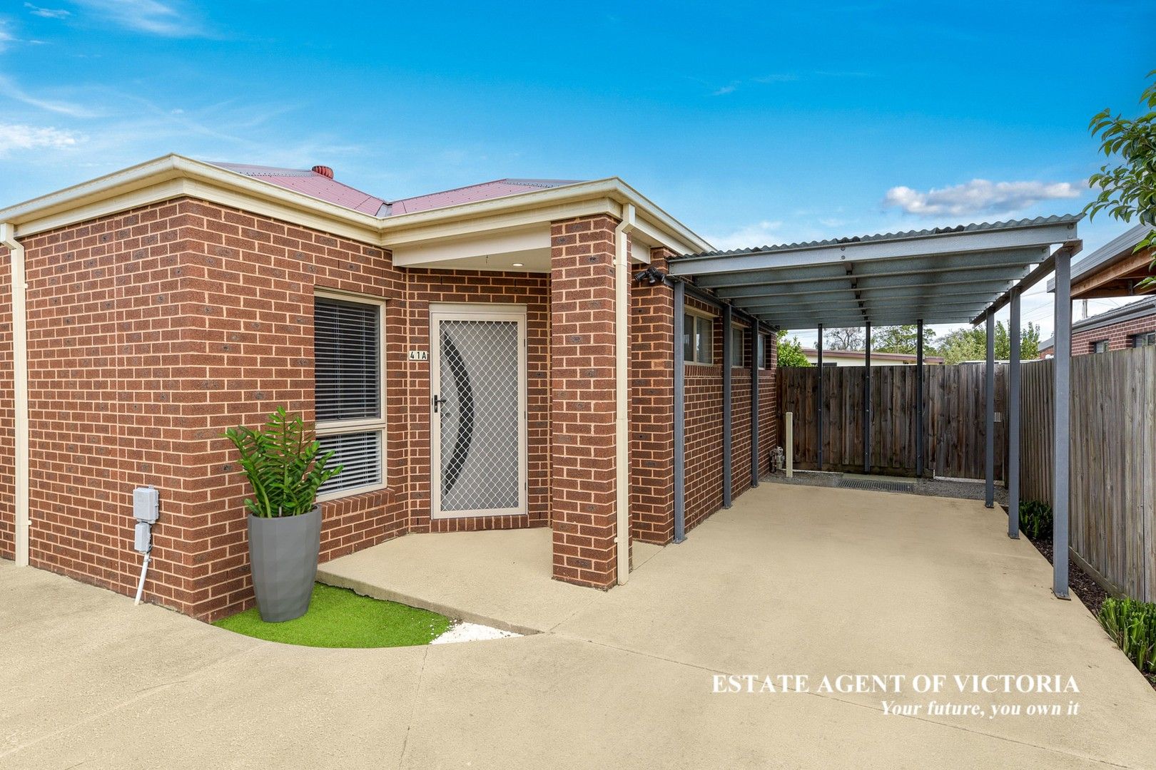 2 bedrooms Apartment / Unit / Flat in 41a Jillian Street CRANBOURNE VIC, 3977