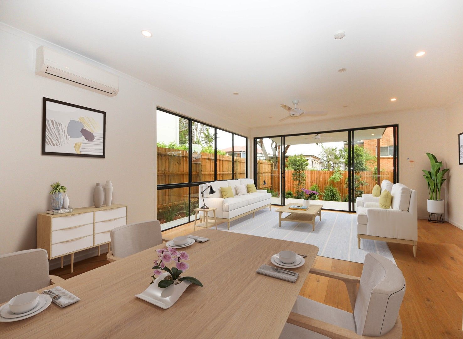 3 bedrooms House in 3/18 Broughton Road KEDRON QLD, 4031