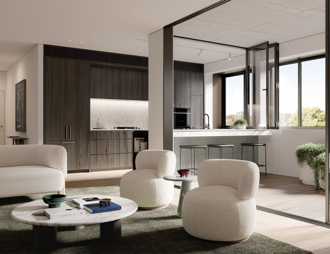 2 bedrooms New Apartments / Off the Plan in Two Bed/18 McGill Street SUMMER HILL NSW, 2130