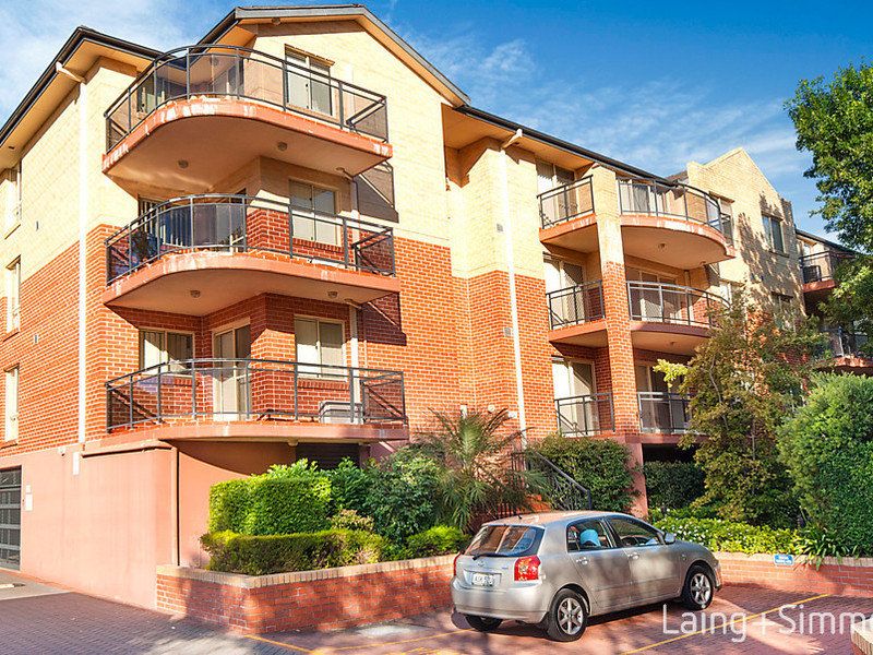 2 bedrooms Apartment / Unit / Flat in 87/298-312 Pennant Hills Road PENNANT HILLS NSW, 2120