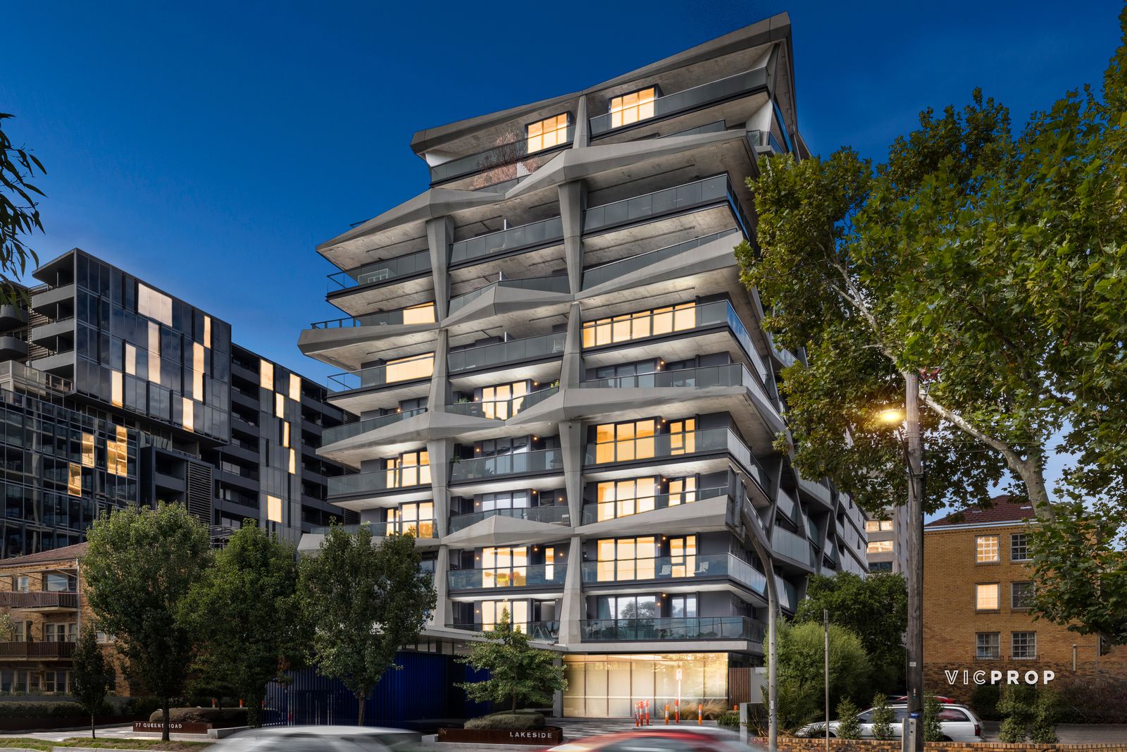 208/77 Queens Road, Melbourne VIC 3004 | Domain
