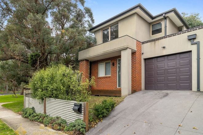 Picture of 1/1-5 Royton street, BURWOOD EAST VIC 3151