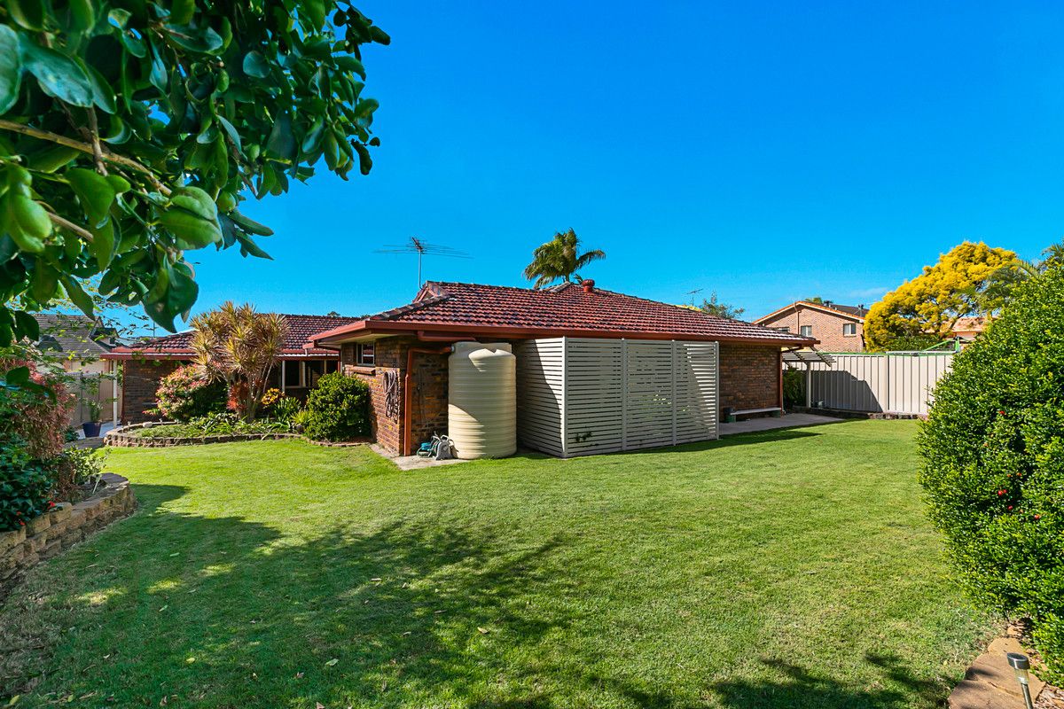 46 Mary Pleasant Drive, Birkdale QLD 4159, Image 2