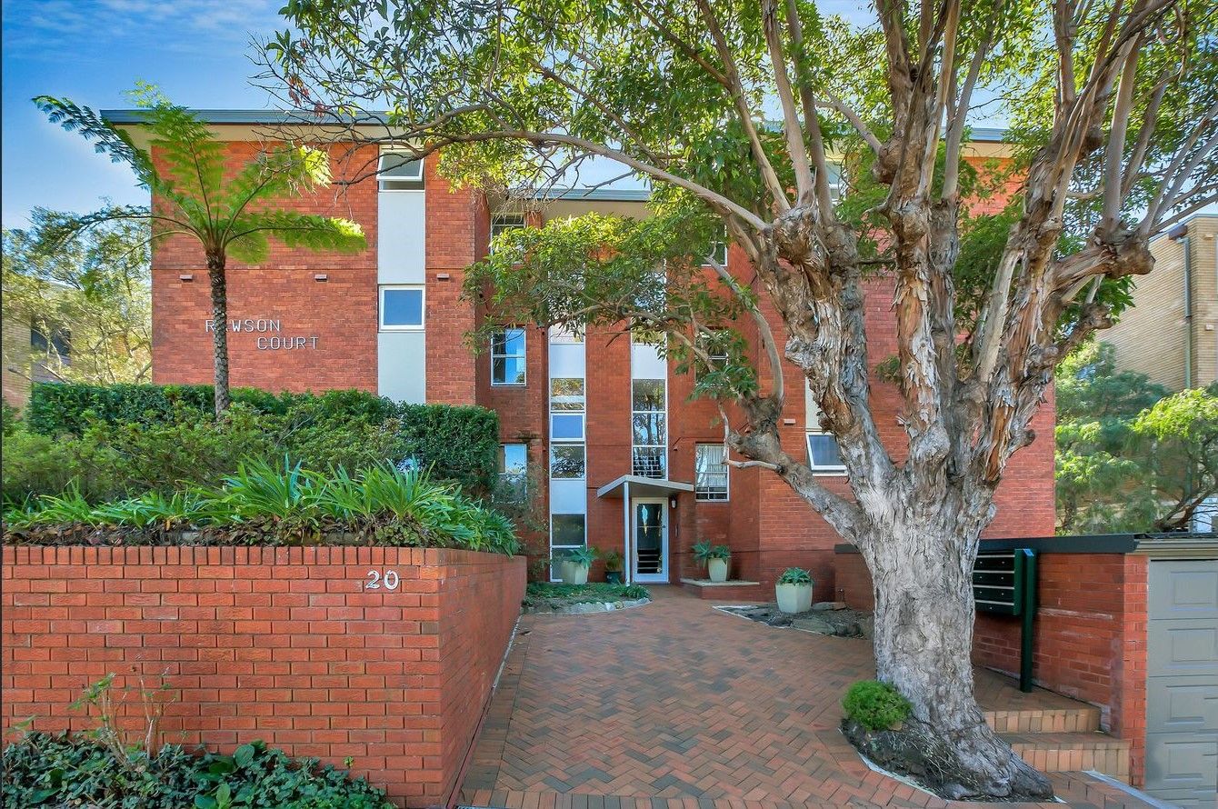 1 bedrooms Apartment / Unit / Flat in 16/20 Rawson Street MOSMAN NSW, 2088