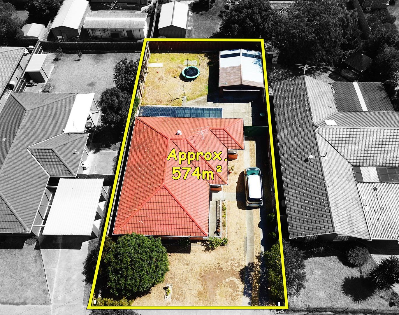 22 Hafey Crescent, Hoppers Crossing VIC 3029, Image 2