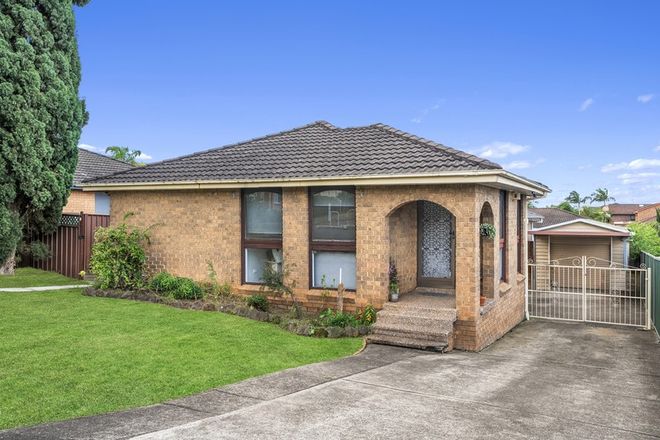 Picture of 32 AND 32a Mimosa Road, BOSSLEY PARK NSW 2176