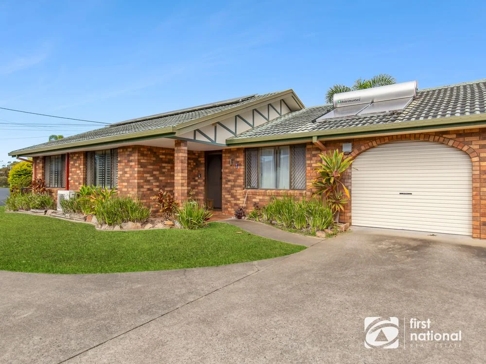 1/46 Brodie Drive, Coffs Harbour NSW 2450